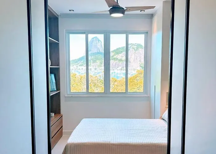 Beachfront Studio, Rio de Janeiro